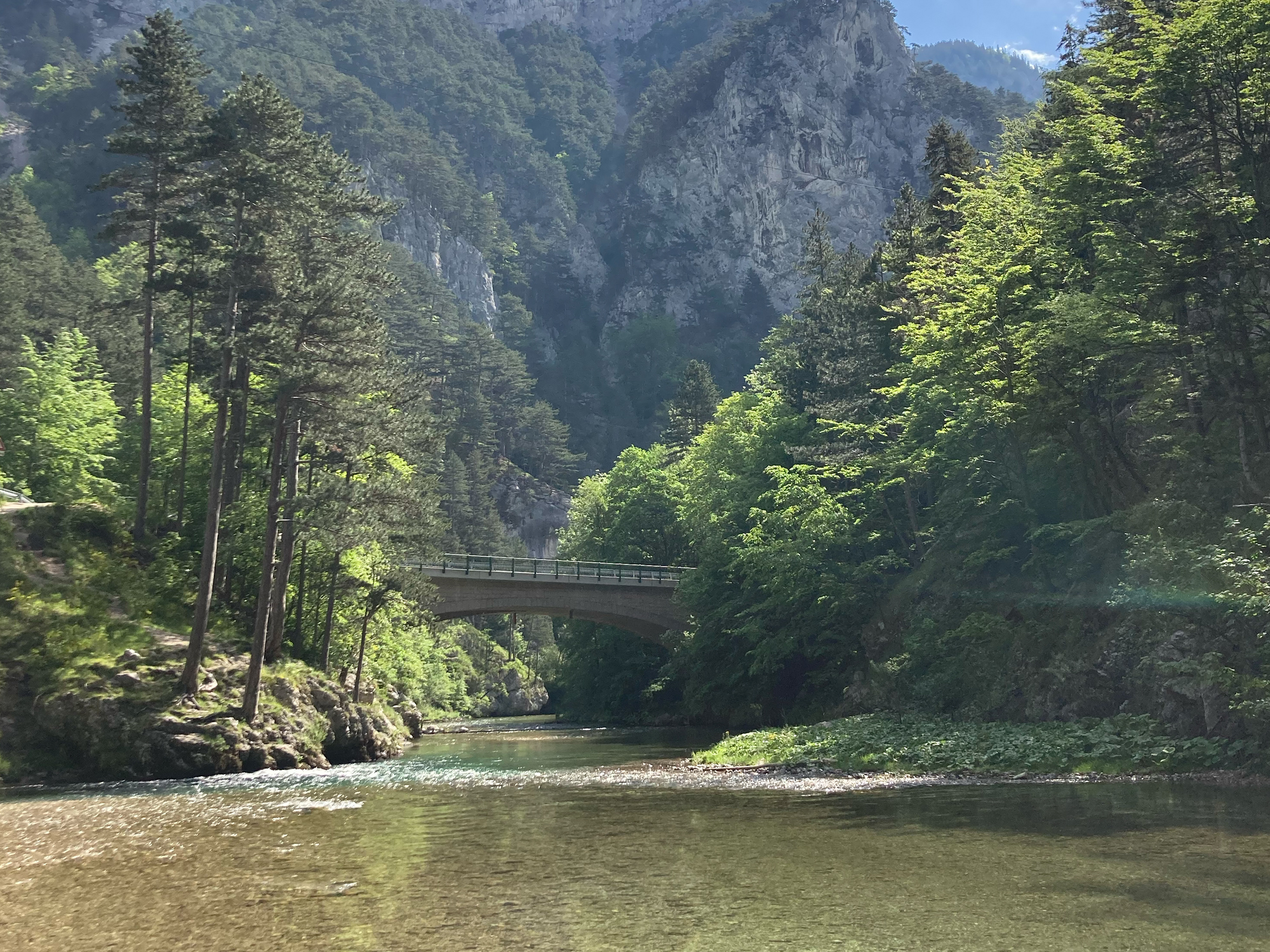 Höllental Pilgerwanderungen für Frauen