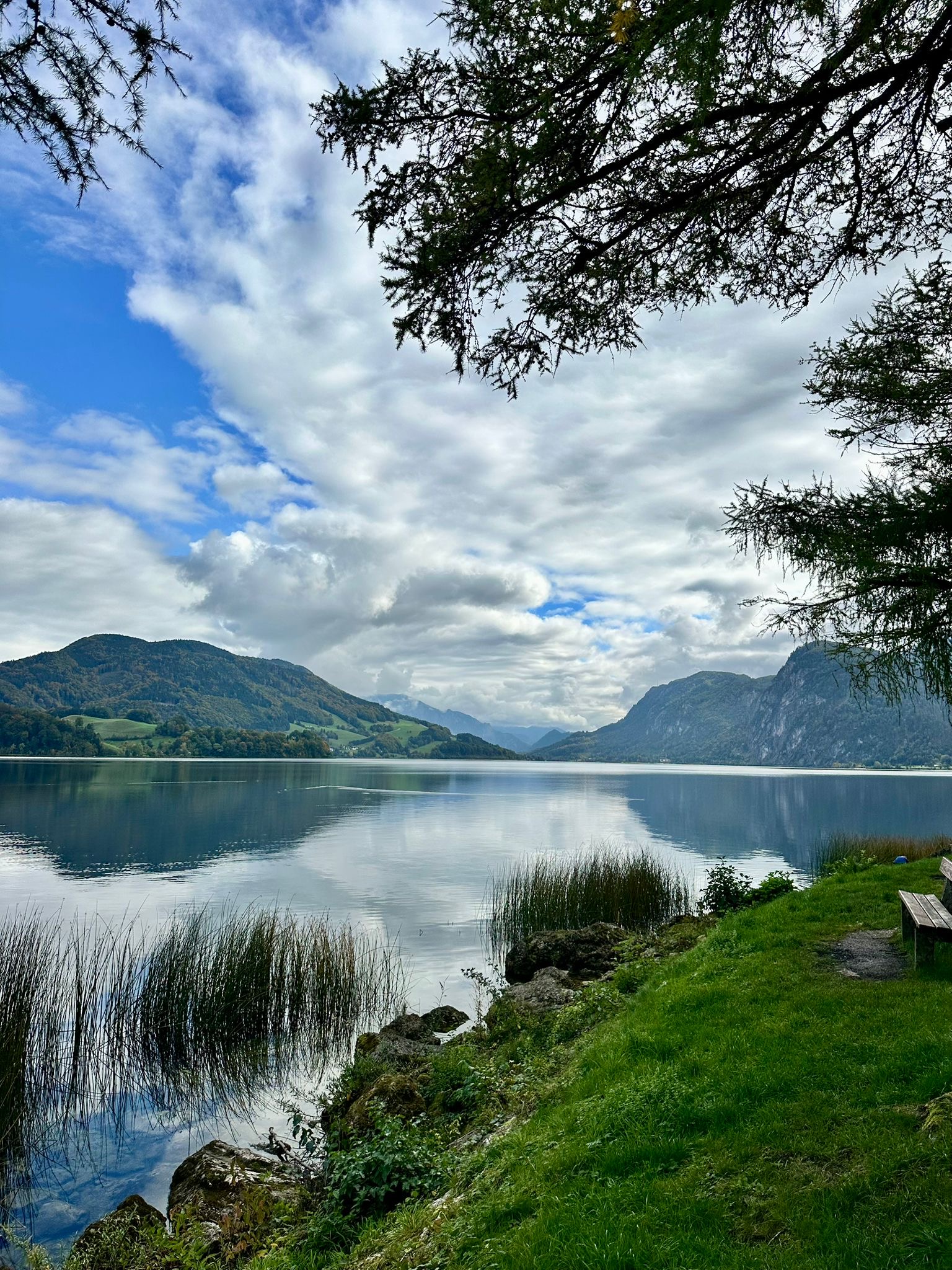 salzkammergut Pilgerwanderungen für Frauen